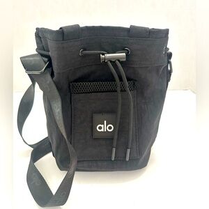 ALO Crossbody Bucket Bag